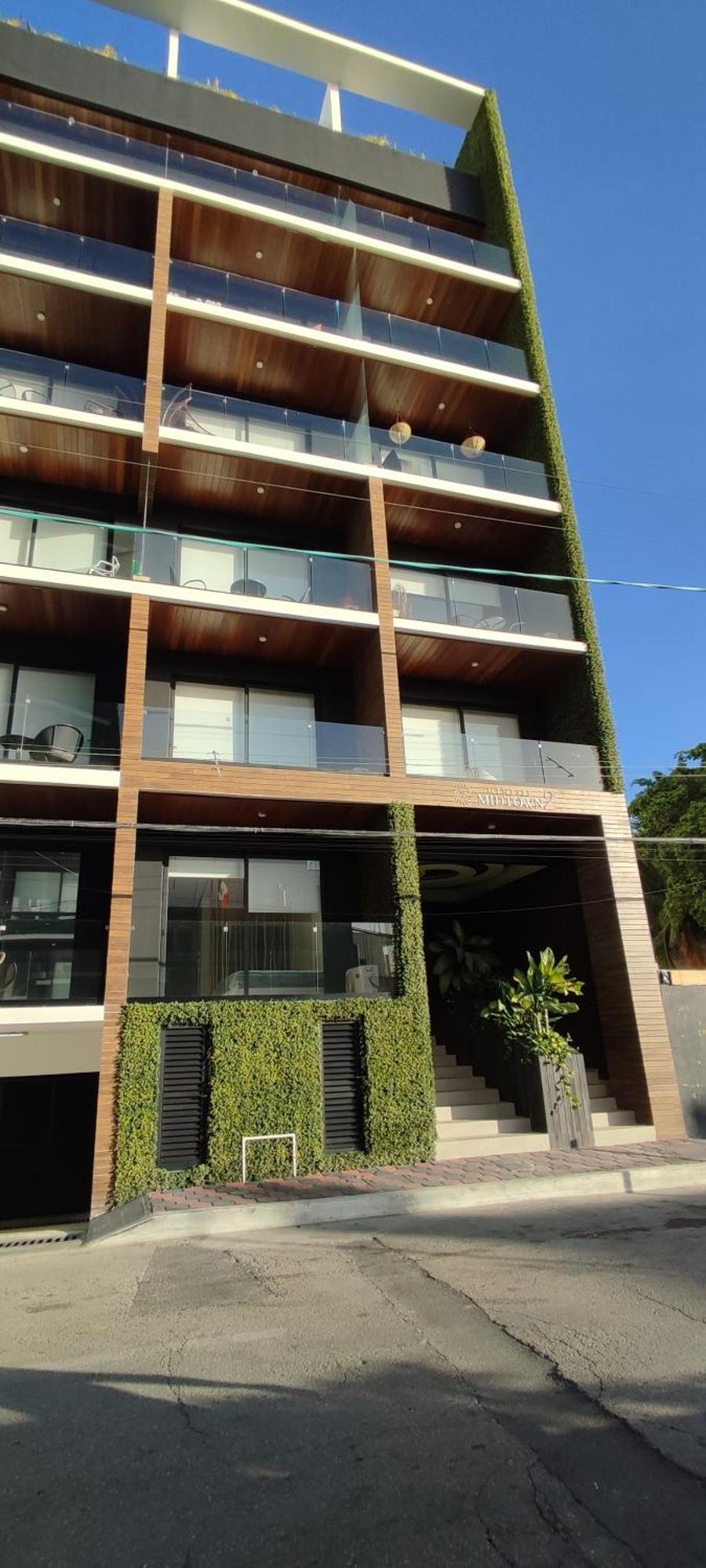 Menesse Mitdtown2 , Ave 25Th Apartment ปลายาเดลการ์เมน ภายนอก รูปภาพ